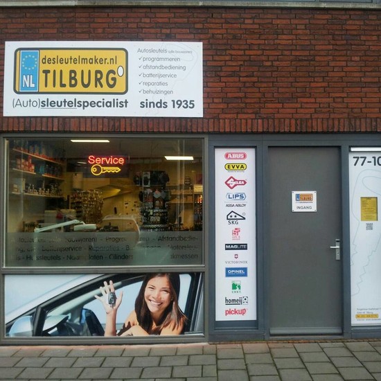 De Sleutelmaker