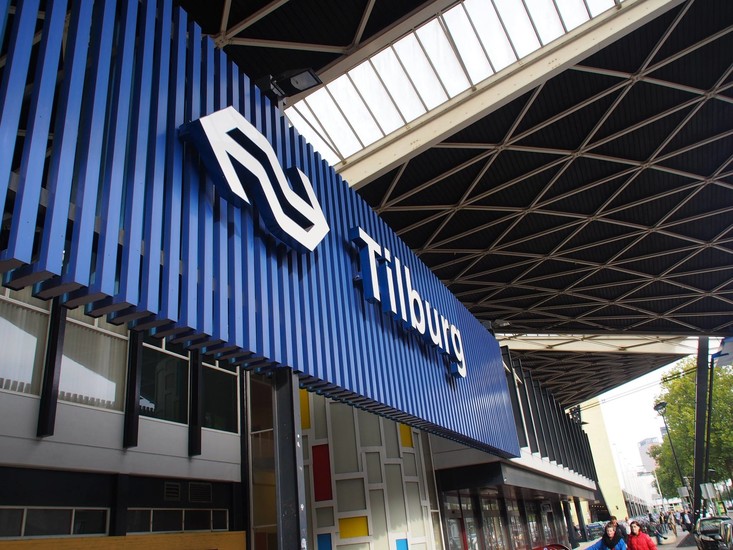 Central Train Station