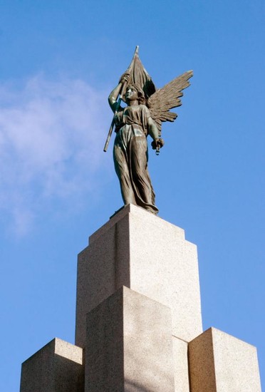 Freedom Monument | Sightseeing | Kaunas