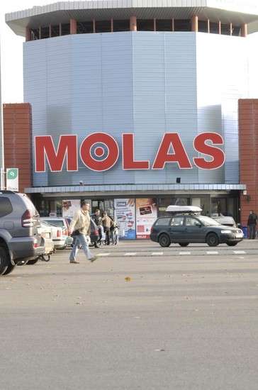 Molas | Everyday shopping | Kaunas