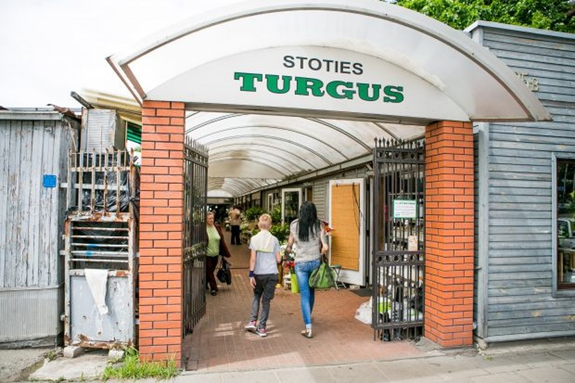 Stoties Turgus