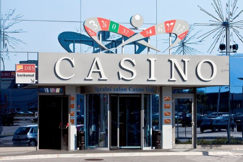 Casino Tivoli Bled