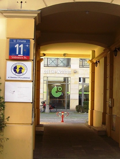 Goethe Institute