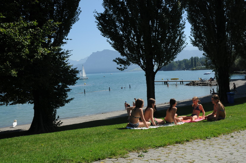 Strandbad Tribschen © inyourpocket.com/gallery/139056.jpg