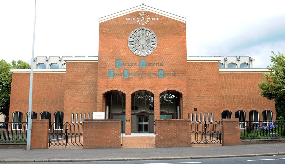 Martyr's Memorial Free Presbyterian Church What to See Belfast & Northern Ireland