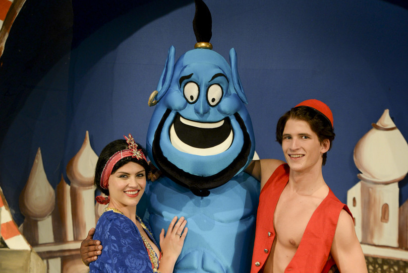 Disney's Aladdin Jr