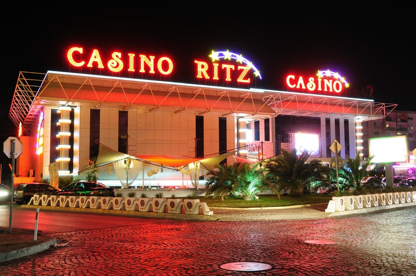 Star casino roulette games