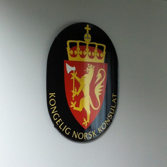Norwegian Consulate in Kraków
