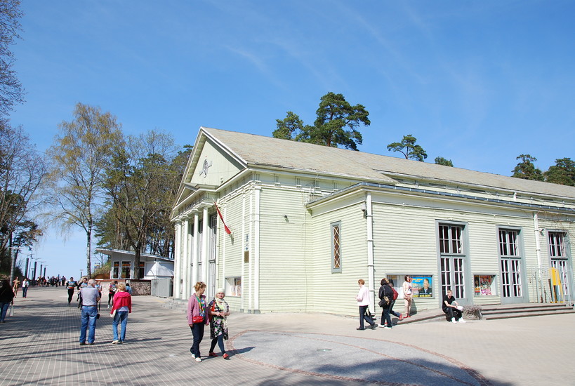 Dzintari Concert Hall | Culture | Riga