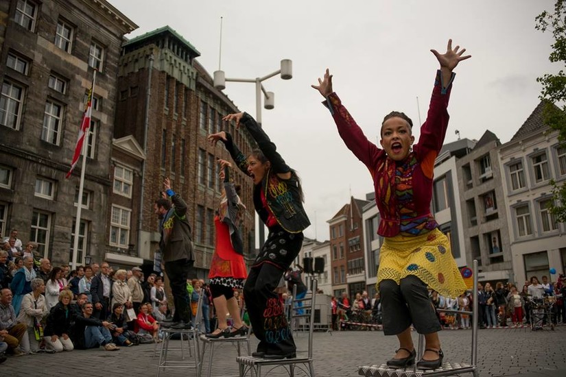 Festival Boulevard