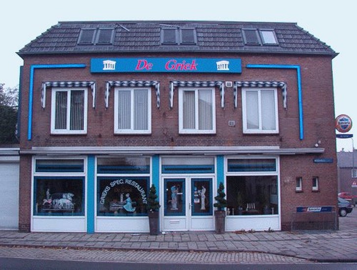 De Griek