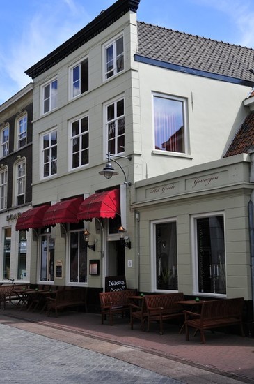 Het Groote Genoegen | Restaurants | s-Hertogenbosch