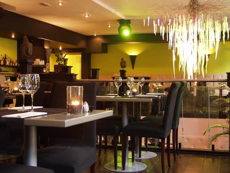 Sushi Lounge 