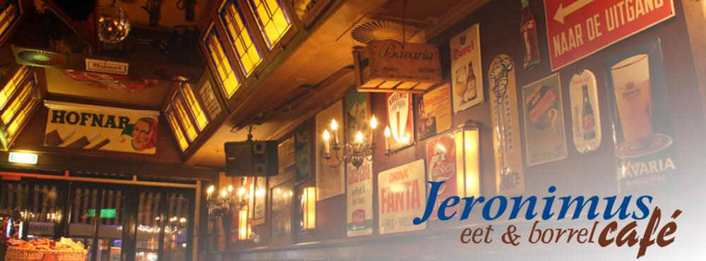 Jeronimus Café