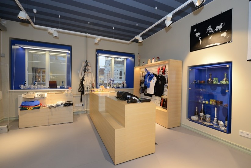 Parliament Shop