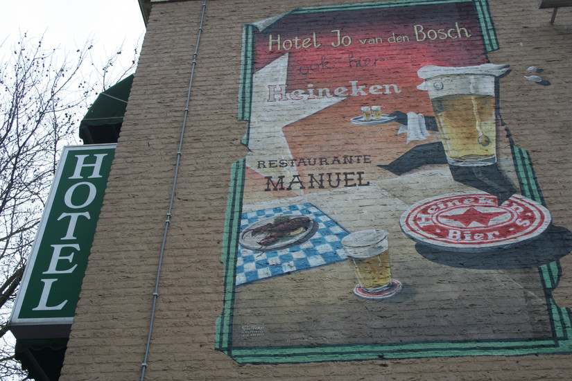 Jo van den Bosch | Hotels | s-Hertogenbosch (Nederlands)