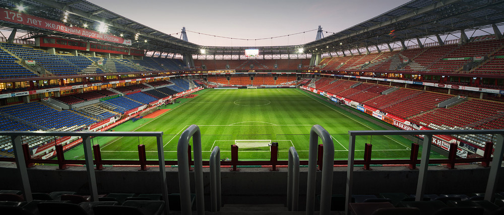 Lokomotiv Stadium (Moscow) - Wikiwand