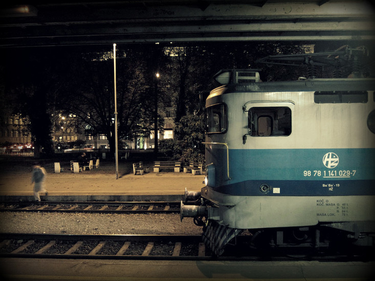 Main Train Station