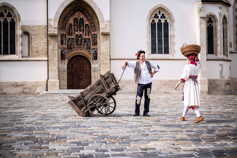 Zagreb Time Machine Zagreb