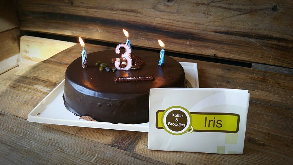 Koffie & Broodjes Iris