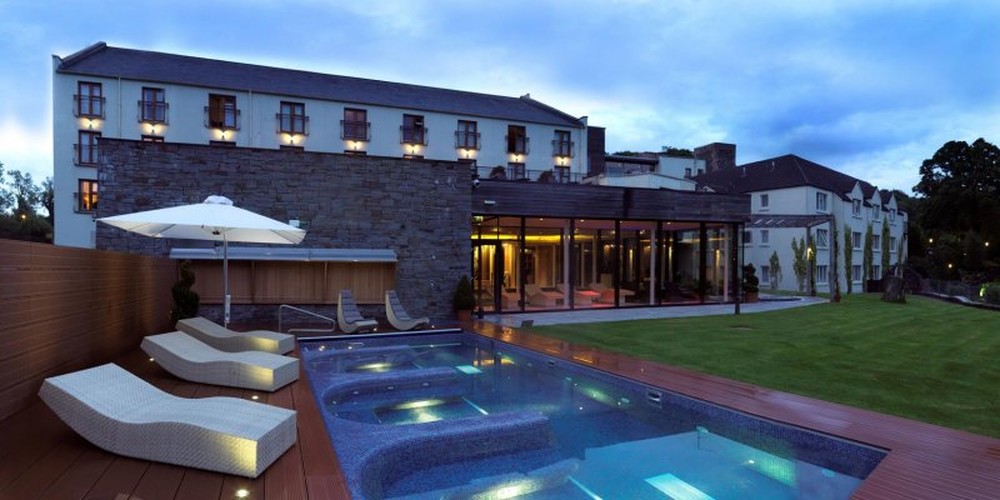 Galgorm Resort & Spa | Where to Stay | Belfast & Northern Ireland