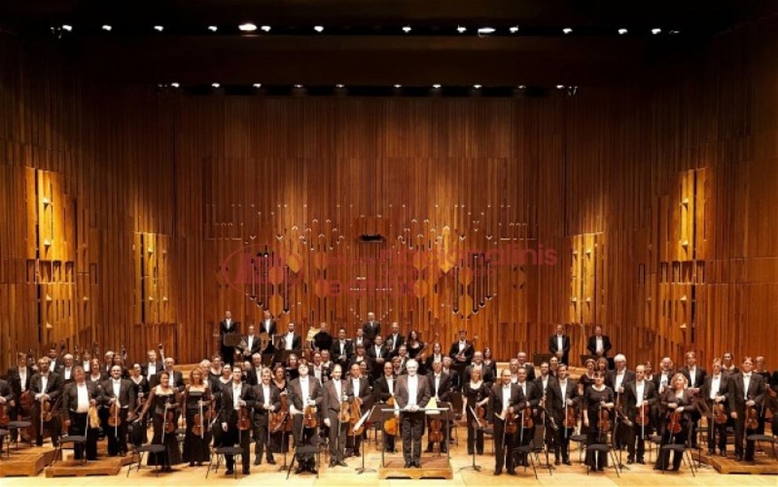 CONCERT OF THE LONDON SYMPHONY ORCHESTRA | Vilnius