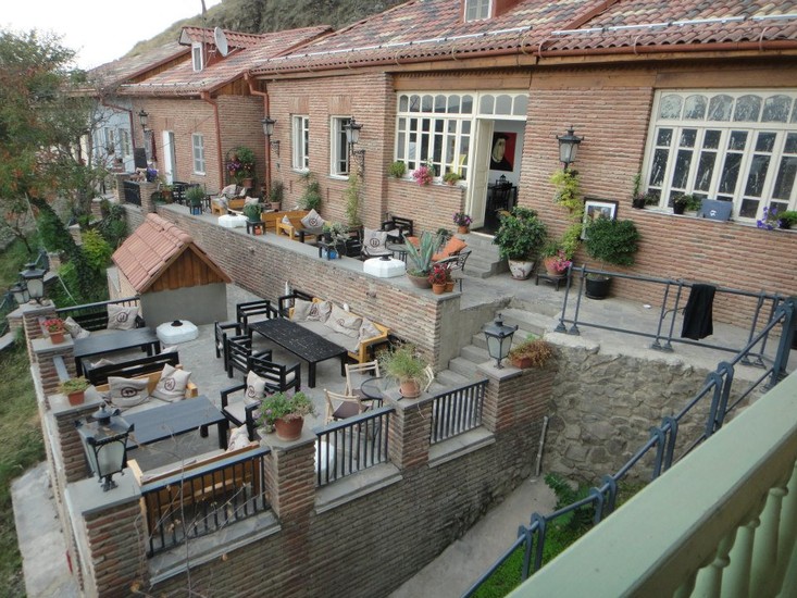 Art-Café 144 Stairs