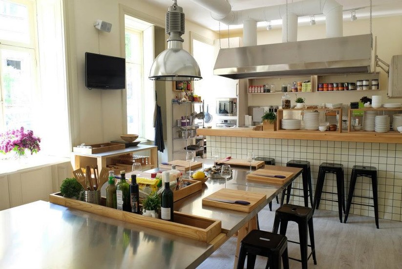 Culinarium - Cooking School