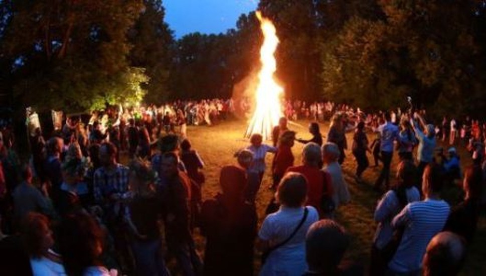 Rasos (Joninės) Festival (Verkiai Regional Park) | Vilnius