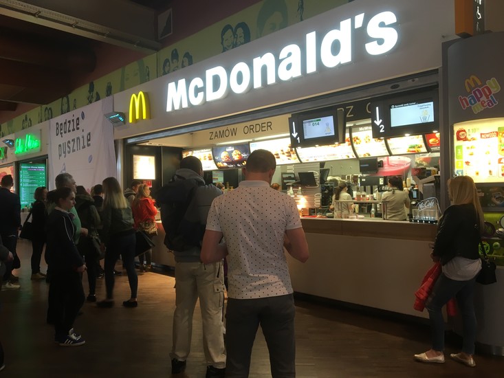 McDonald's