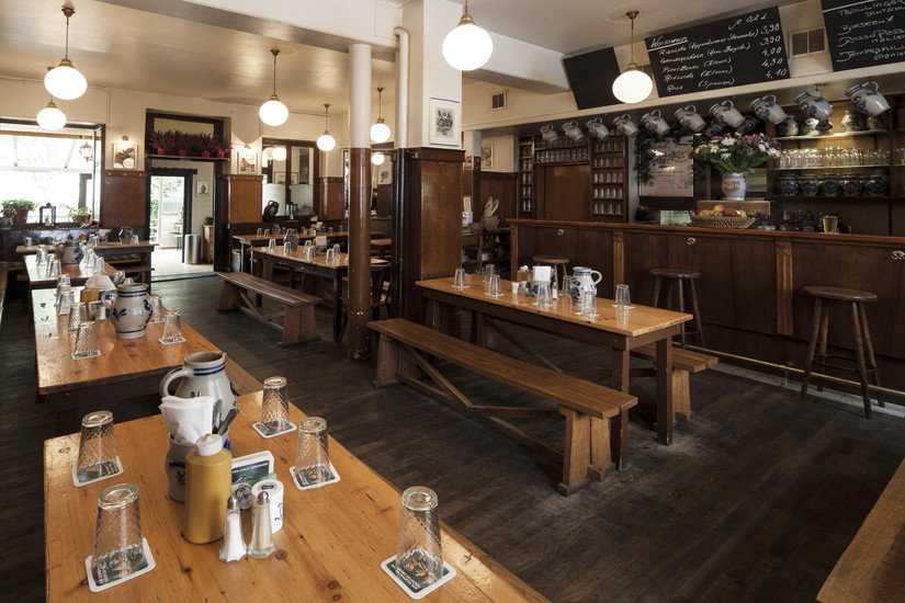 Atschel Restaurants Caf s Frankfurt