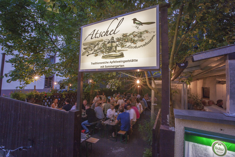 Atschel Restaurants Caf s Frankfurt