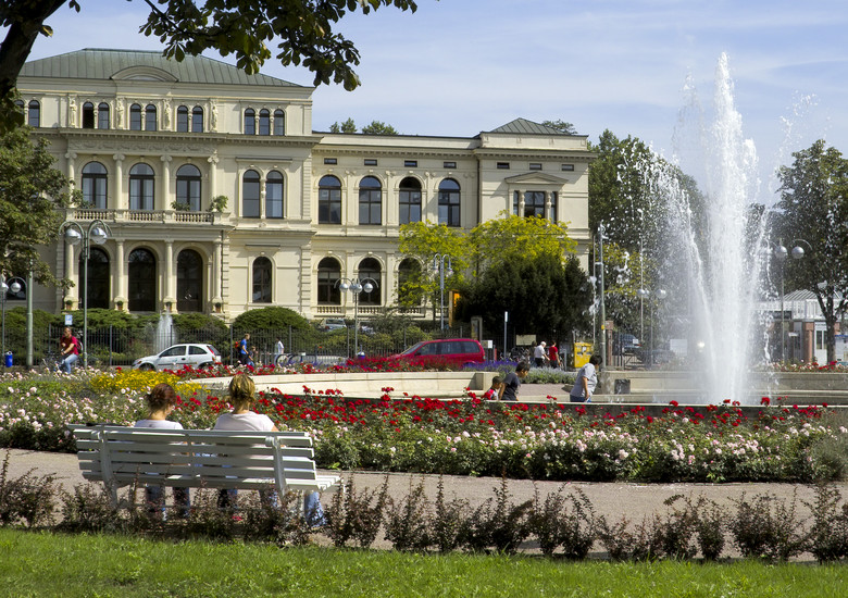  Zoo  Sightseeing Frankfurt 