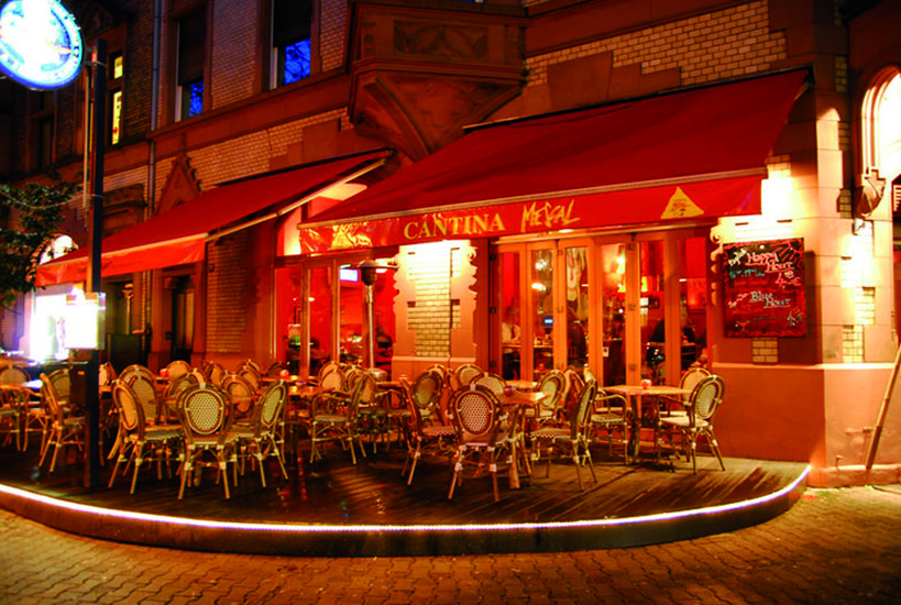 Cantina Mescal