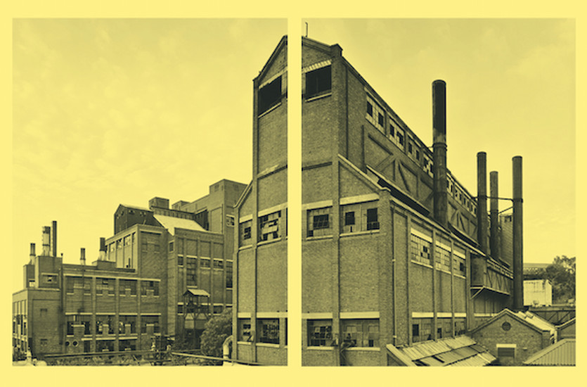 Book Launch The Johannesburg Gas Works Johannesburg