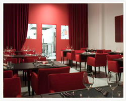 Culinair Podium