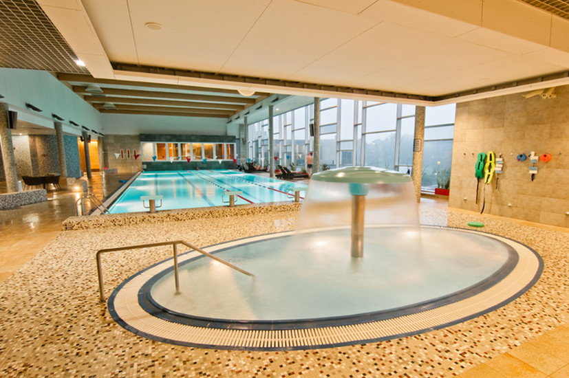 Tervis Sauna and Water Centre