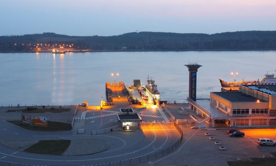 New Ferry