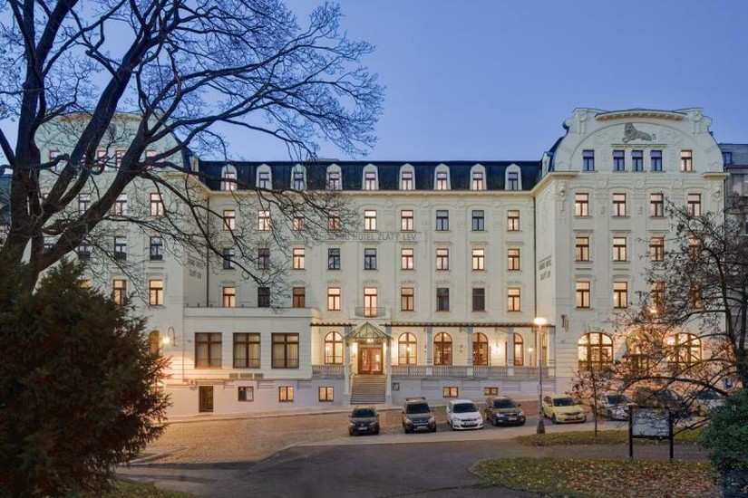 Clarion Grandhotel Zlatý Lev