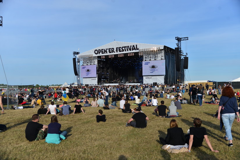 Open'er Festival Poland's Biggest Summer Music Festival