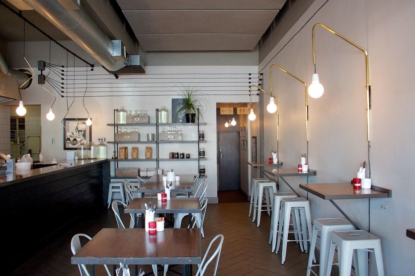 Ginger and Fig Cafes Pretoria