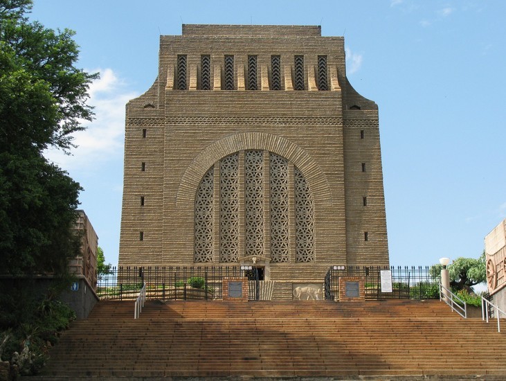Voortrekker Monument Sightseeing Pretoria