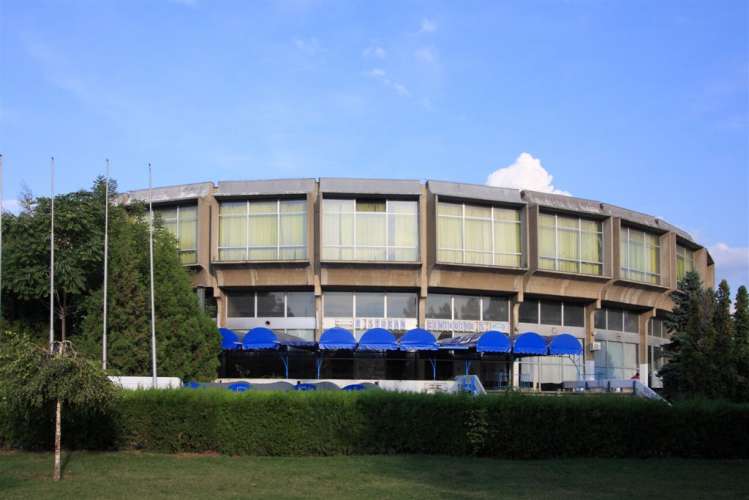 Sport Centre Čair