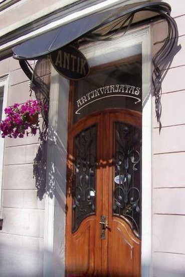 Antikvariatas