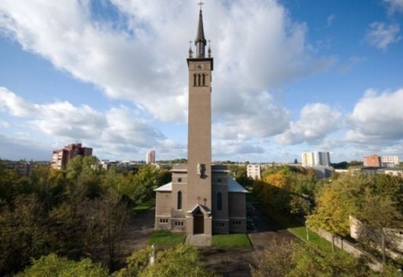 St. Mary's Queen of Peace Church