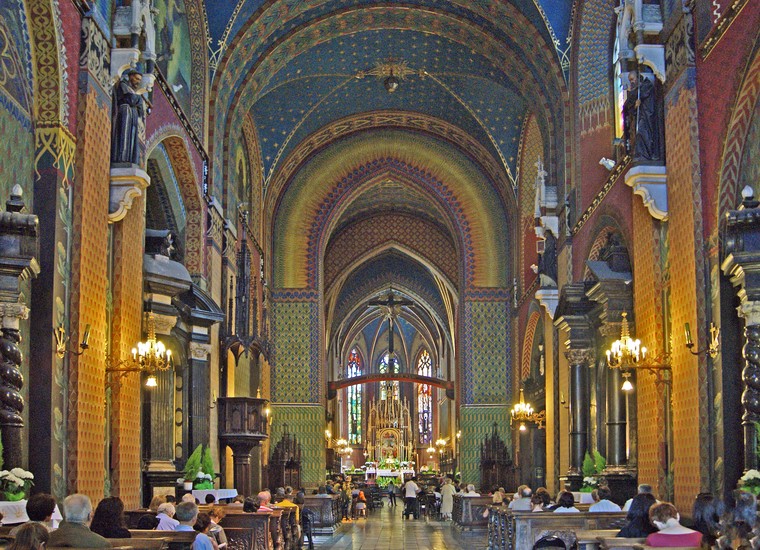 St. Francis' Basilica