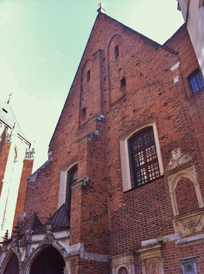 St. Barbara's