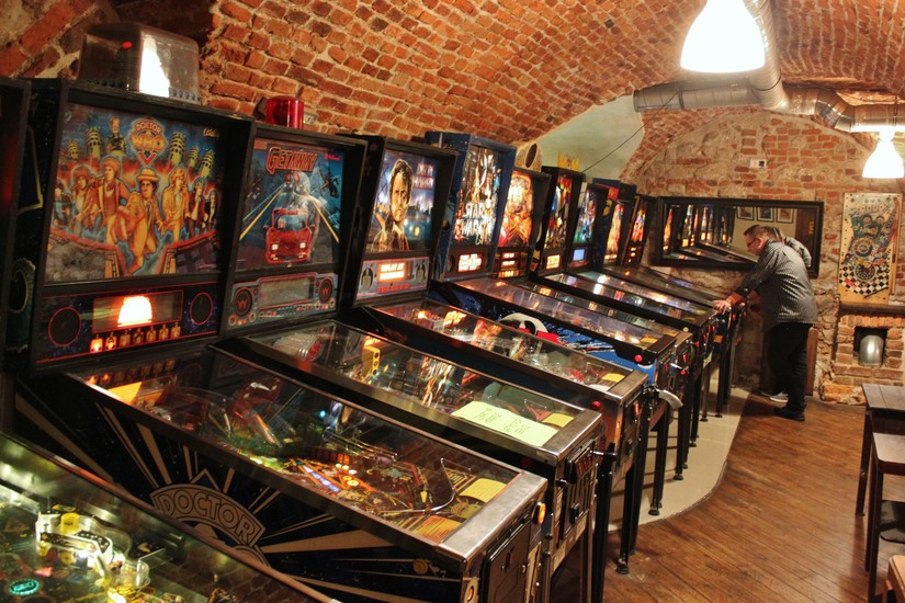 Krakow Pinball Museum, Kraków Activities & Leisure