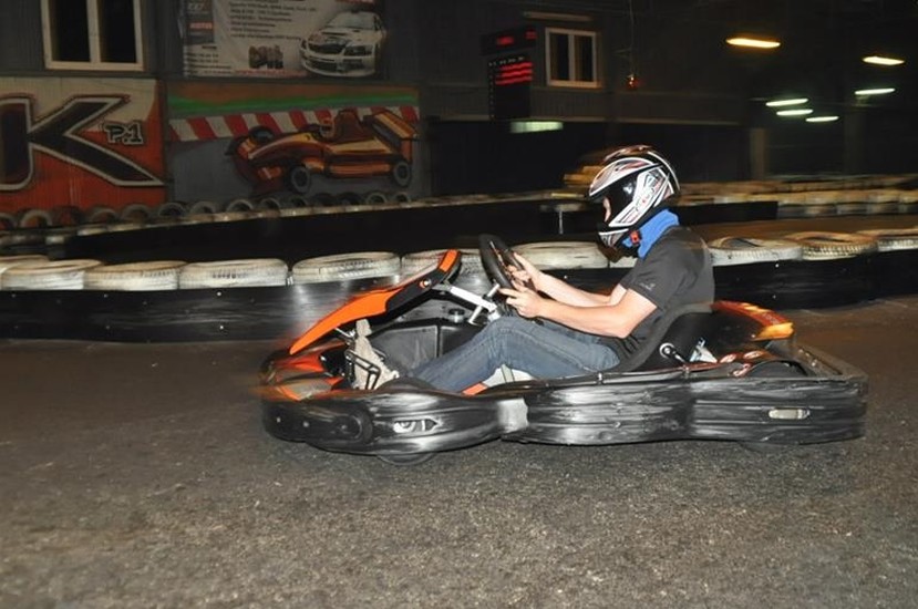 WRT Karting