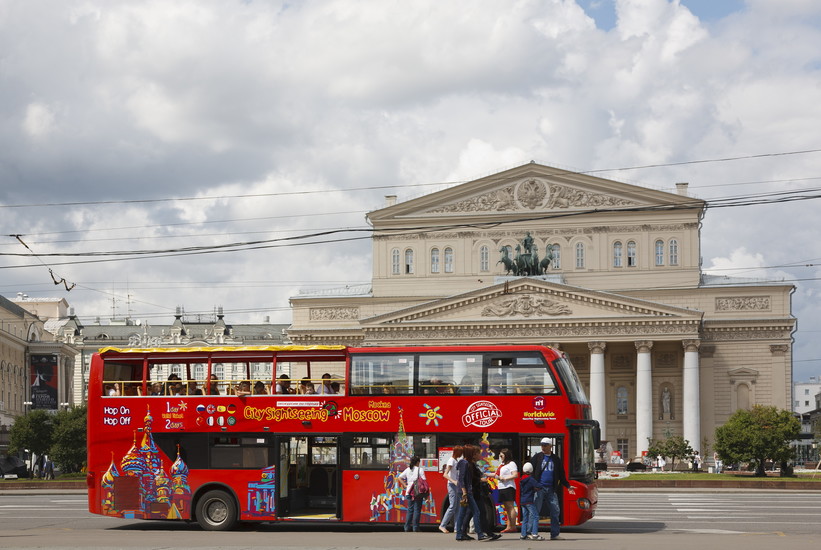 Сити сайтсиинг Санкт Петербург